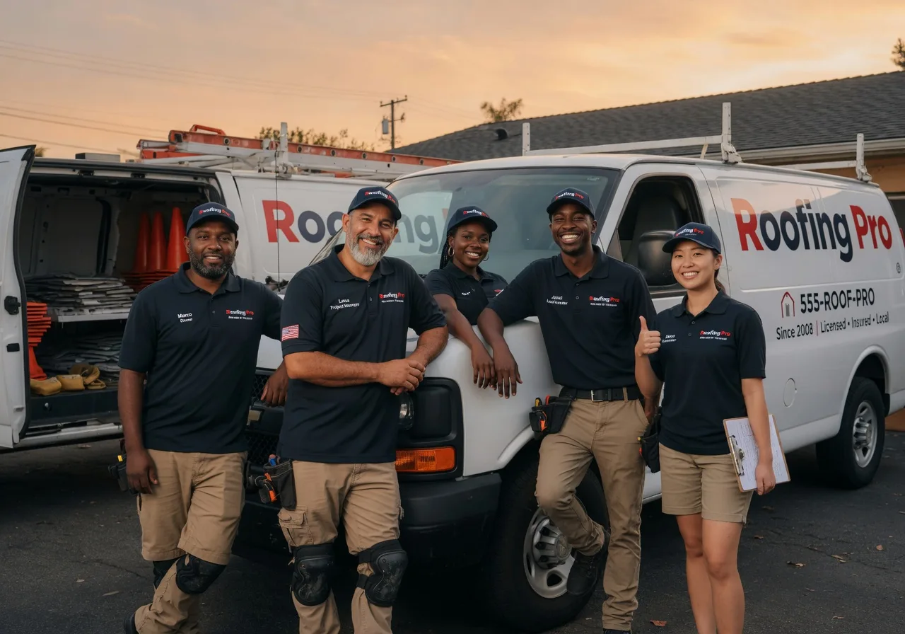 Roof Repair Near Me company in Las Vegas, NV